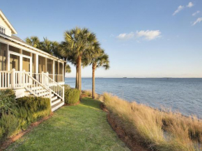 Отель The Cottages on Charleston Harbor  Чарльстон